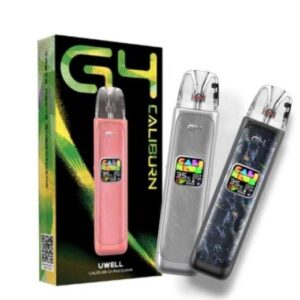 Uwell Caliburn G4 Pod system Kit | Best Price